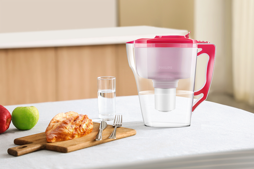 李誕用了都說好！飛利浦凈水壺給你很值得的健康人生