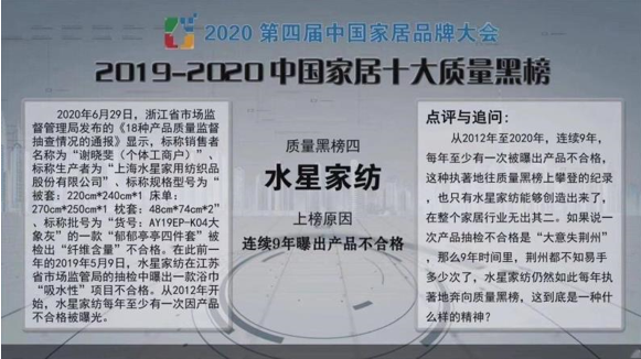 看完這張榜單連覺都睡不踏實了？與其談企業(yè)發(fā)展，不如先談?wù)勝|(zhì)量控制！
