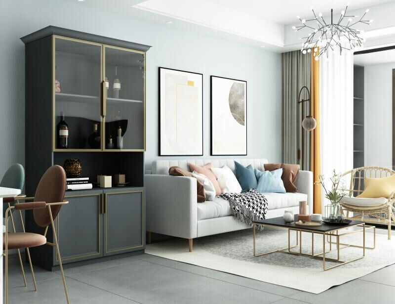 環(huán)保材料打造新家居，從此再無甲醛煩惱