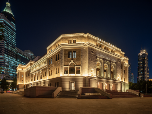 優雅設計傾注藝術經典，科勒KOHLER品牌獻力上海音樂廳保護修繕