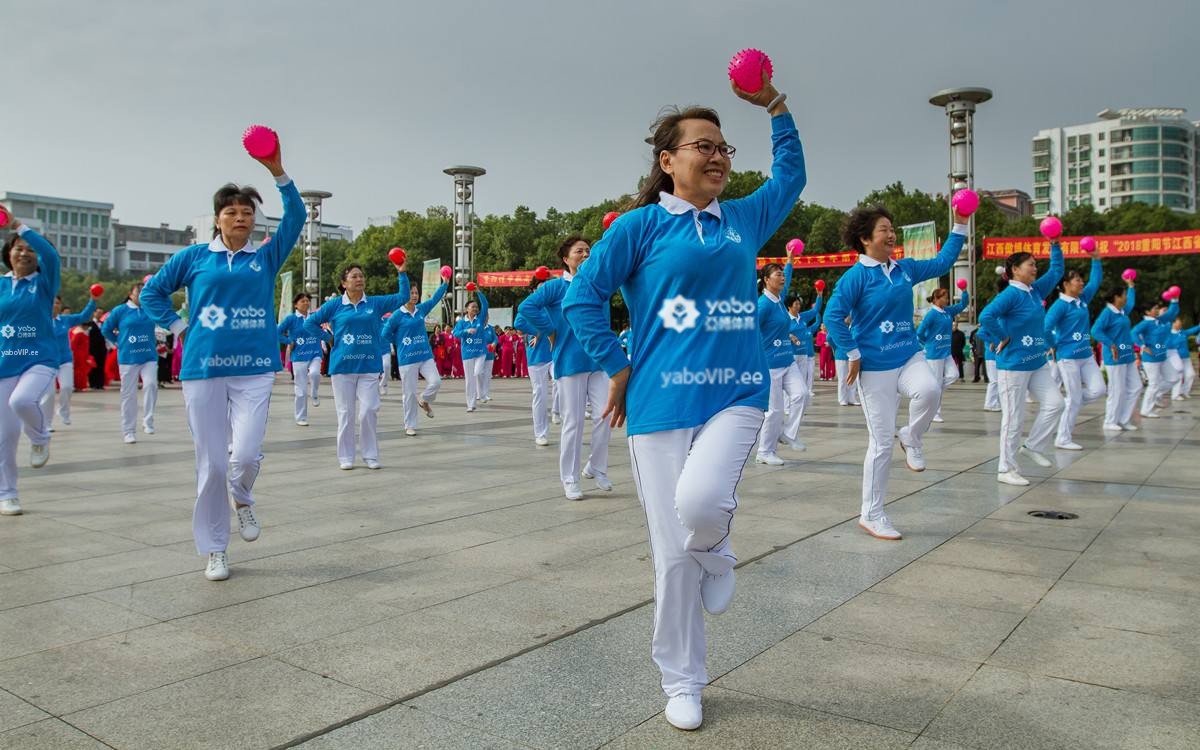 亞博鼓勵全民健身體育熱潮涌動重燃熱情！