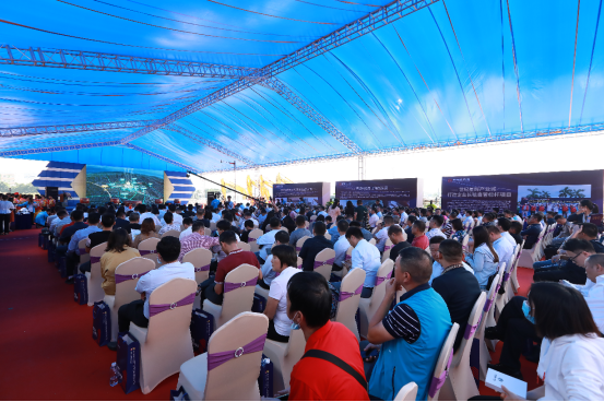 搶廣佛核心工業園區 &bull; 世紀星輝產業城盛大招商