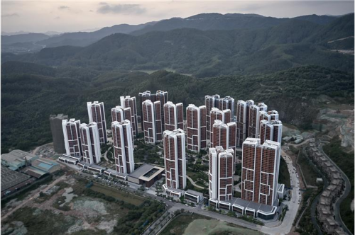 科技與美學融合 實地集團三項目斬獲&ldquo;金盤獎&rdquo;品質(zhì)獎