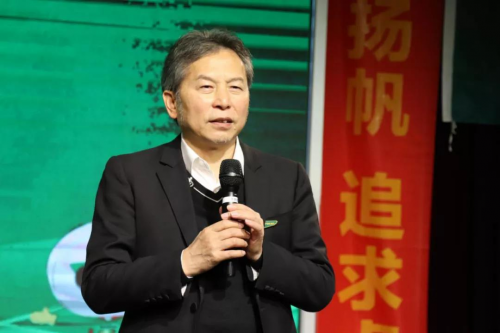 五五戰略繪藍圖|千年舟集團2021年度經營規劃會議圓滿召開