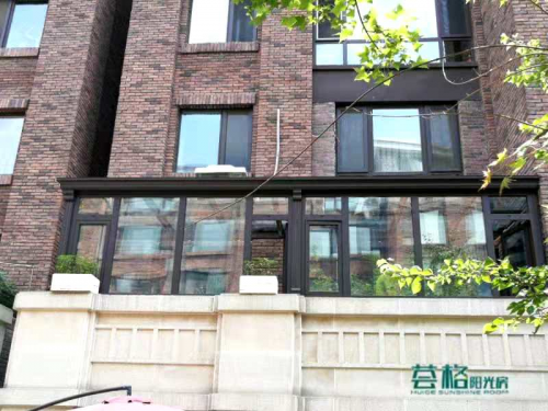 大視野的簡約生活，都藏在一扇薈格門窗里