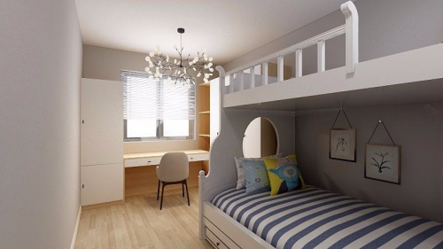 裝修兒童房板材如何挑選？裝修達(dá)人教你如何做到0醛環(huán)保