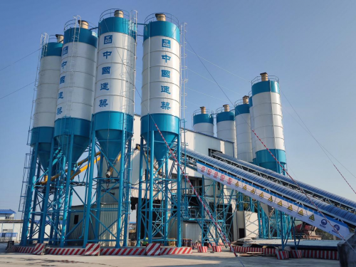 中建集團全力推進中，佛山市塘西大道南延線施工進展順利！