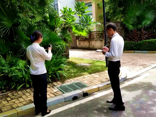 中奧物業：秉承服務業主初心，用心用情做好每件小事