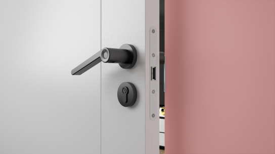 頂固安全門鎖：加快布局智能家居，構(gòu)建智享生活