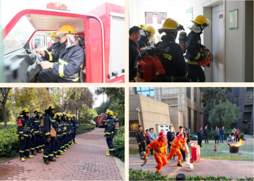 中奧物業&ldquo;打工人&rdquo;致力為社區注入幸福感