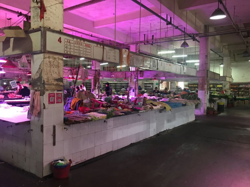 市場扮&ldquo;靚&rdquo;，群眾&ldquo;菜籃子&rdquo;拎得更舒心