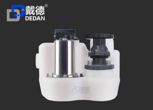 污水提升器&ldquo;一機&rdquo;解決了哪些排污難題?