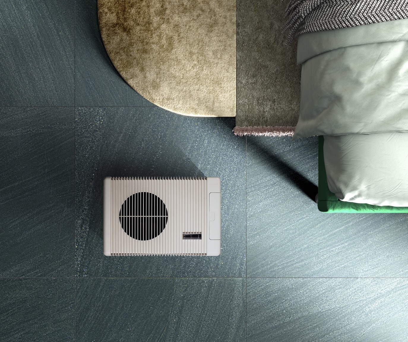 那些用博沃納加濕器的人都說，他們是沖著實用來的