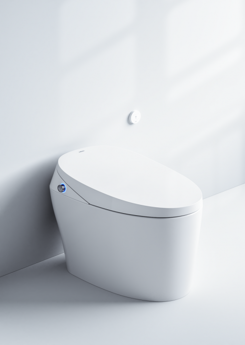 愛上智能馬桶，只有0次和無數次