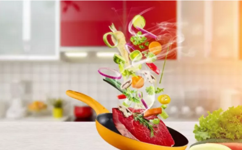 康星三環火燃氣灶&middot;烹飪得心應手