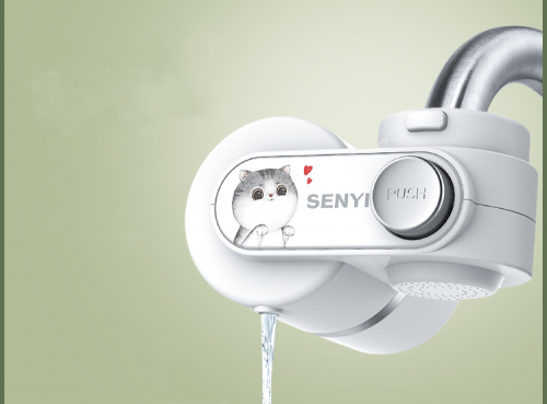 森意V01A水龍頭凈水器，幫你找回媽媽的&ldquo;味道&rdquo;！