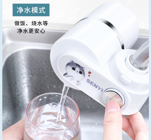 多地疫情反彈，森意凈水器為您筑牢飲水健康防護(hù)網(wǎng)