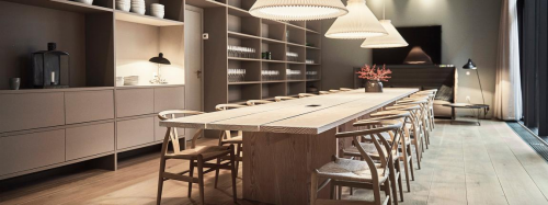 澳思柏恩無醛板生態賦能，打造家中森林