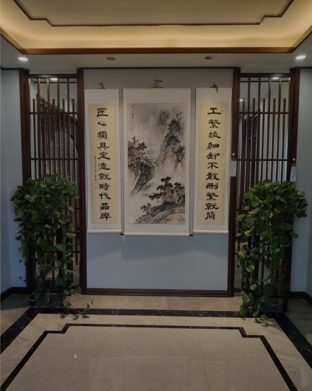 河南匠心木業有限公司打造整木定制新天地