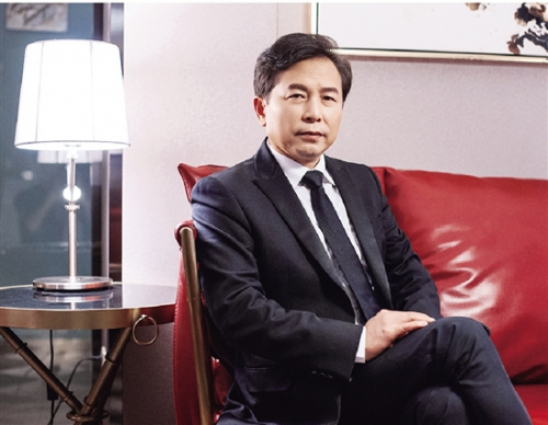 做兼顧&ldquo;五方利益&rdquo;的典范&mdash;&mdash;2021光榮浙商陸銅華和千年舟集團