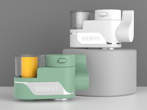 森意碳纖維凈水器，2分鐘快裝，1秒改變水質~