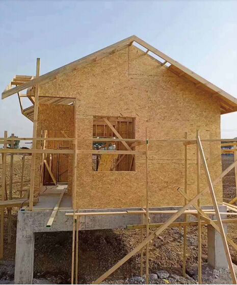 澳思柏恩：專注環(huán)保家具板材，造高品質(zhì)的中國OSB板