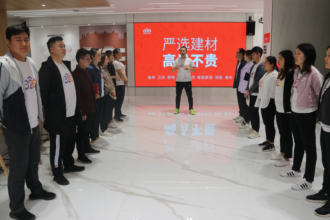 建材新零售：下沉市場(chǎng)中的剛需