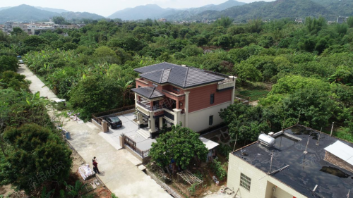 2021鄉(xiāng)村建房節(jié)啟動(dòng)，寶家鄉(xiāng)墅0元幫你打造一棟超贊的鄉(xiāng)村別墅