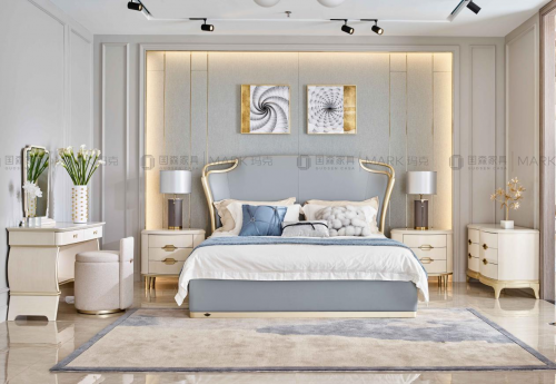 國森瑪克：用產品闡述現代美式風格