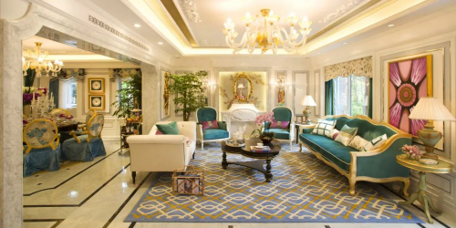 拒絕甲醛房！吊頂用&ldquo;千年舟分解甲醛石膏板&rdquo;又美又安全～