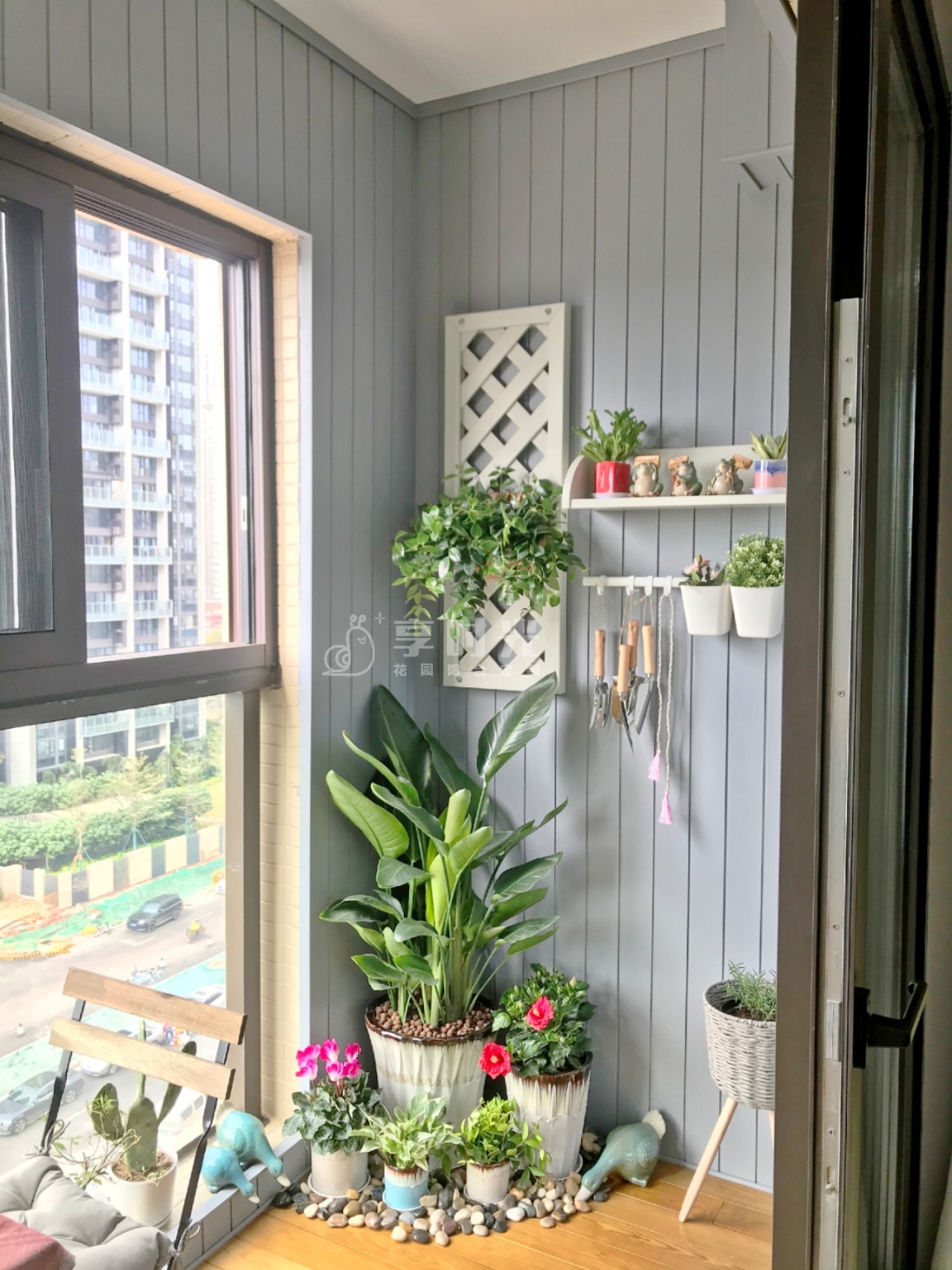 享時光木陽臺 | 以心締造，不負(fù)所托