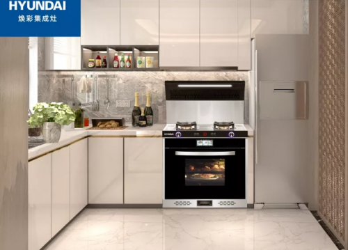 HYUNDAI韓國現代煥彩集成灶K6(ZKD) |獲得市場追捧與喜愛！