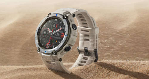 華米Amazfit T-Rex Pro戶外智能手表用實力證明專業