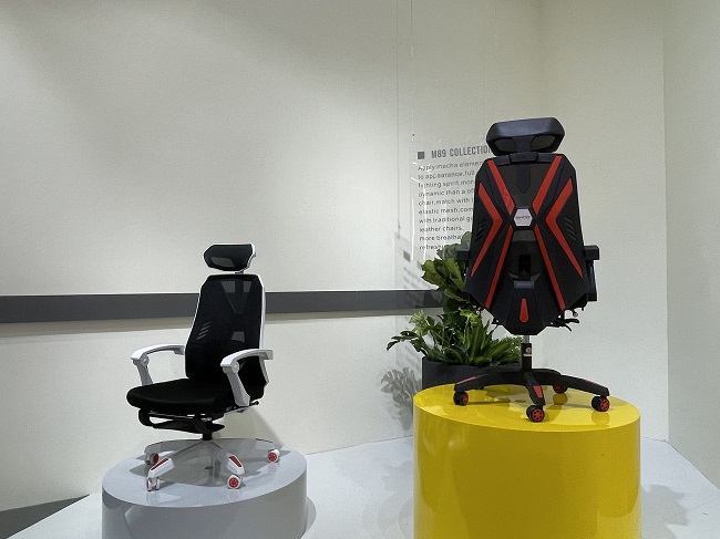 春季上新！西昊全新人體工學椅亮相羊城！