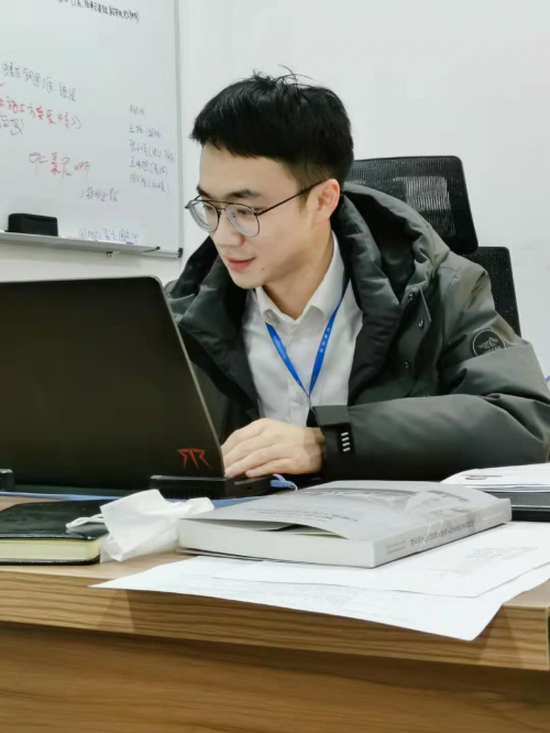 中建三局90后工程師斬獲12項技術創新成果