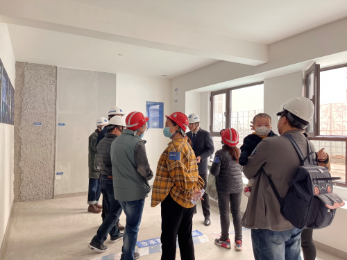 這場&ldquo;工地開放日&rdquo;告訴實(shí)地集團(tuán)業(yè)主品質(zhì)是怎樣煉成的