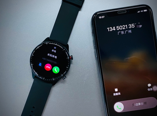 獨立通話+血氧檢測，華米Amazfit GTR 2 eSIM智能手表正式開售