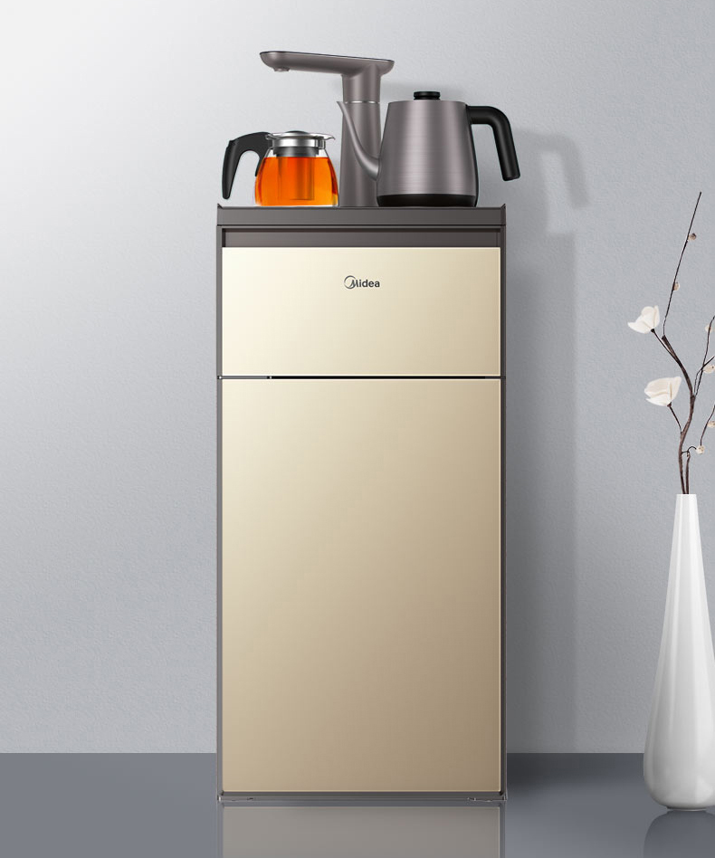 滿足全家所需，美的YR1808S-X茶吧機給你帶來新生活體驗