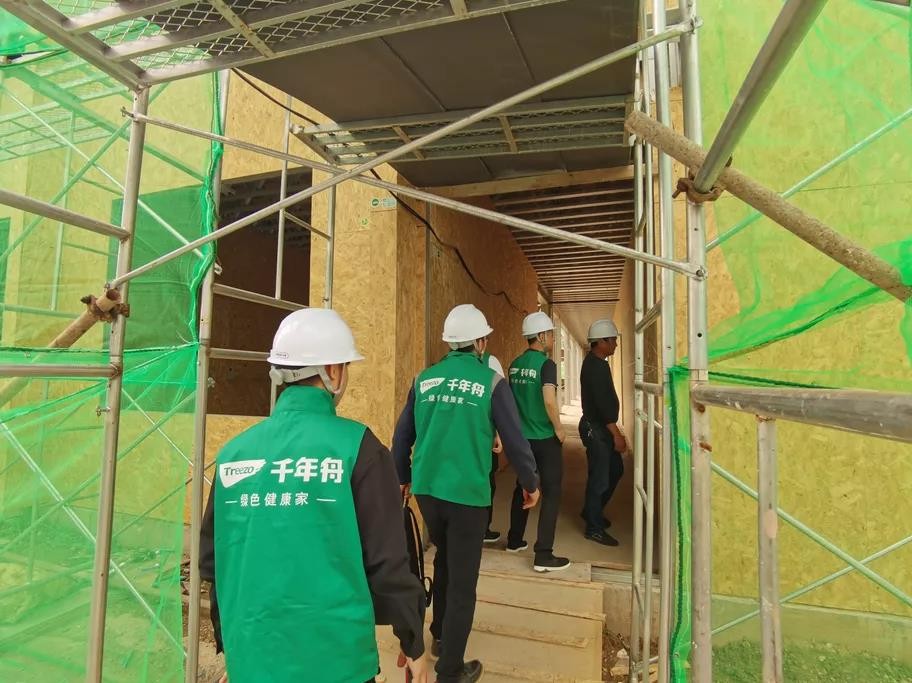 千年舟綠色工程行，打造綠色人居見(jiàn)證城市發(fā)展