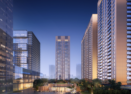 西安科技住宅看哪里？萬瑞府全屋健康系統才是真的實力派