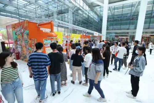 漢口二廠X京東玩心大造 520超燃快閃告白打工人