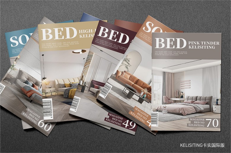 家具界又多了一匹黑馬？卡實KELISITING家具