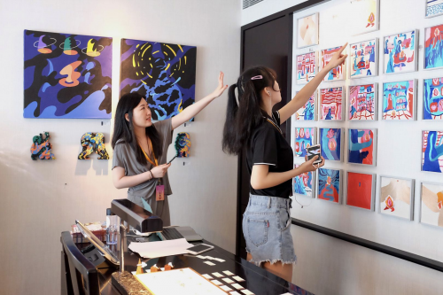 怎樣裝點有品質的家？七月來北京城市藝術博覽會取經了！