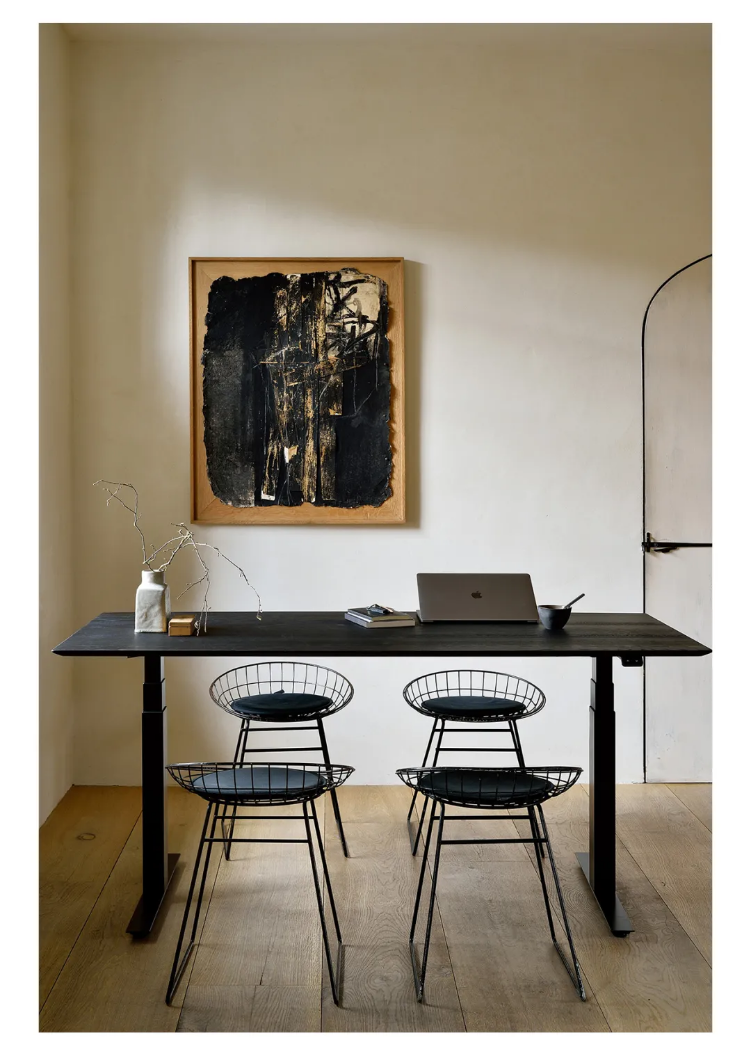 Ethnicraft 家具打造良好工作環境！