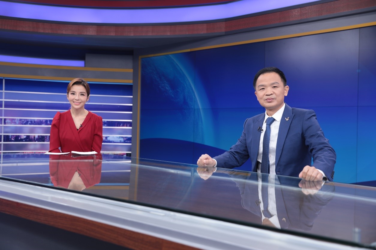 用聲音連接一切