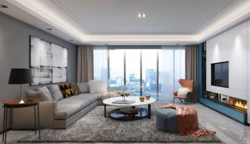 澳思柏恩OSB板使用范圍廣泛，給了設計師更多設計可能