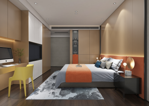 強烈推薦正在裝修的你，選擇澳思柏恩無醛添加板材