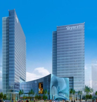 國潮典范創維Q41 Pro 新中產人群的百分電視