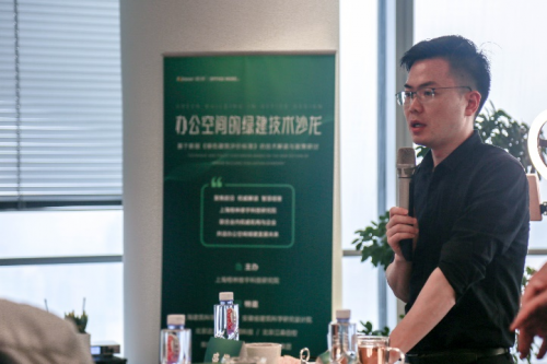 上?？盅芯吭簣绦性洪L盛鍇：知理想，行務實，追求卓越樓宇