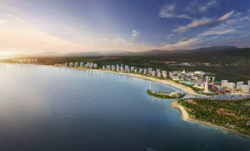 鼎龍集團(tuán)肩負(fù)使命，以文旅描繪鄉(xiāng)村振興之路